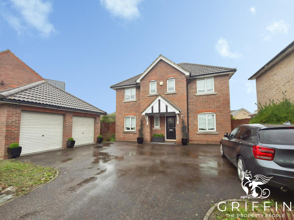 4 bed Detached for rent in Chafford Hundred. From Griffin Grays 4 bed Detached for rent in Chafford Hundred. From Griffin Grays