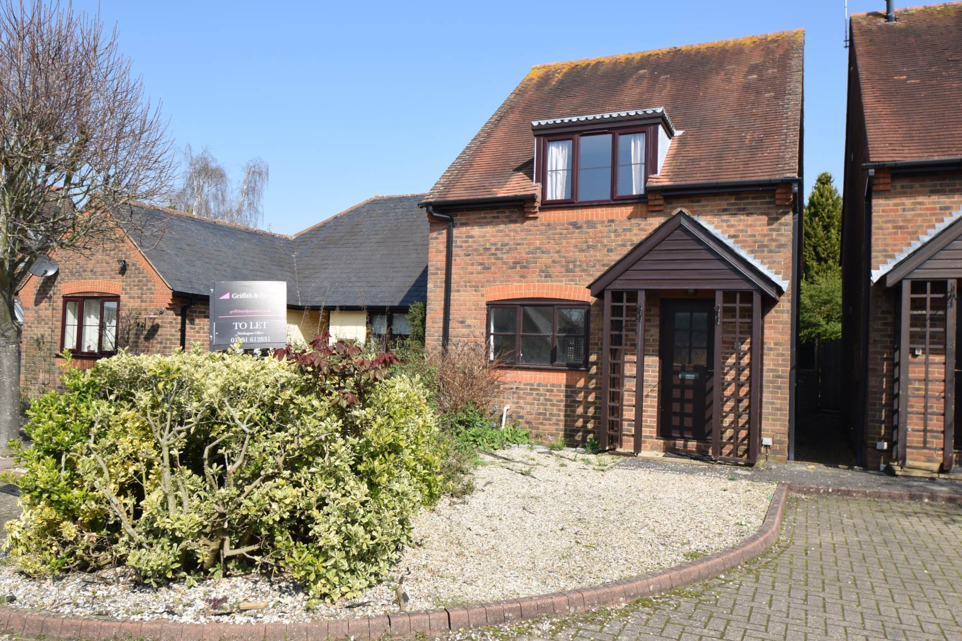 3 bed House (unspecified) for rent in Watlington. From Griffith & Partners - Watlington