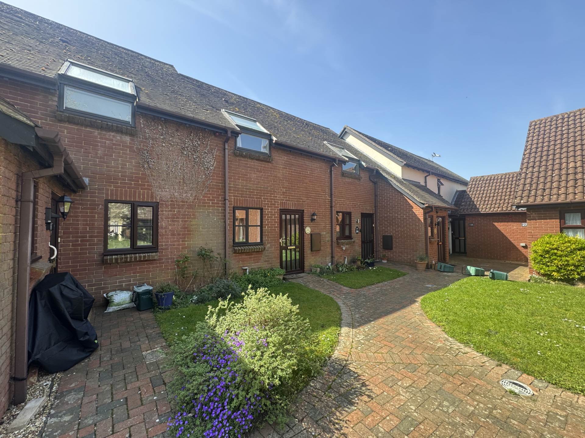 2 bed Reteirment property for rent in Watlington. From Griffith & Partners - Watlington 2 bed Reteirment property for rent in Watlington. From Griffith & Partners - Watlington