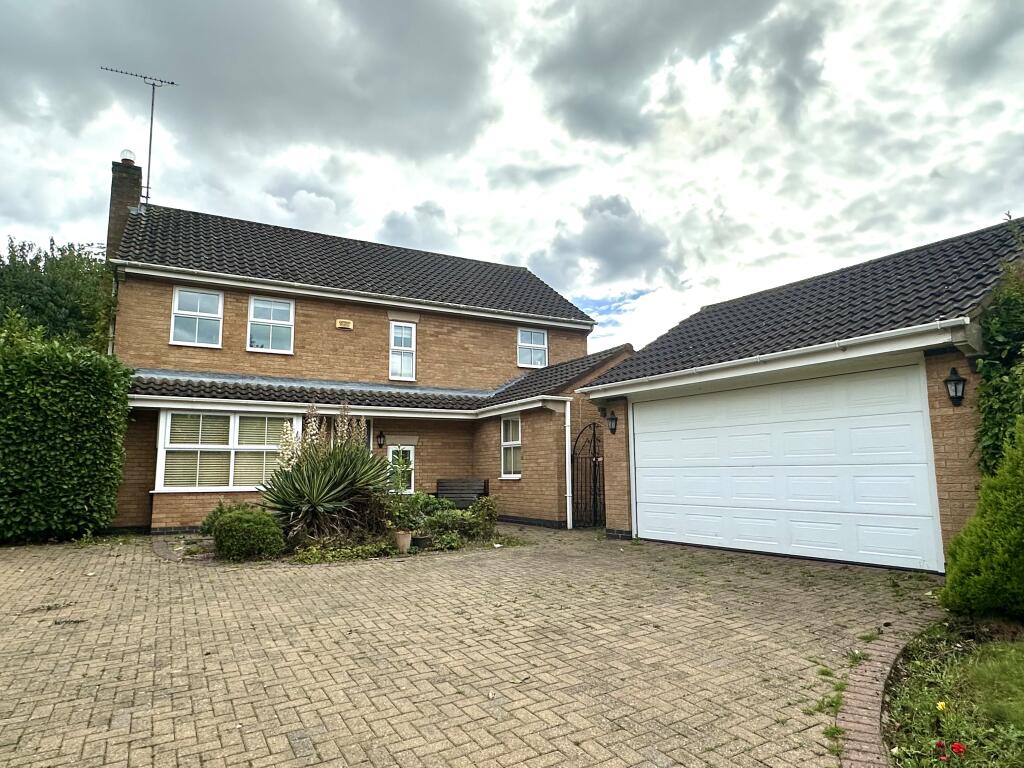 4 bed Detached for rent in Bingham. From Frank Innes Lettings - Bingham