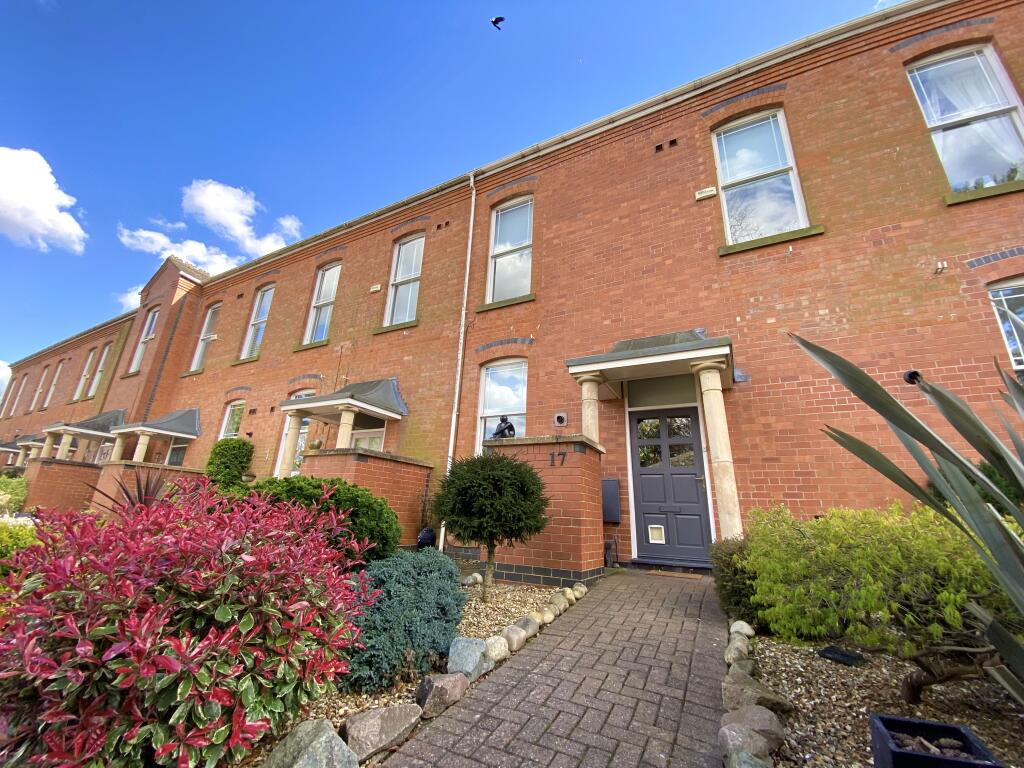 2 bed Mid Terraced House for rent in Upper Saxondale. From Frank Innes - Bingham