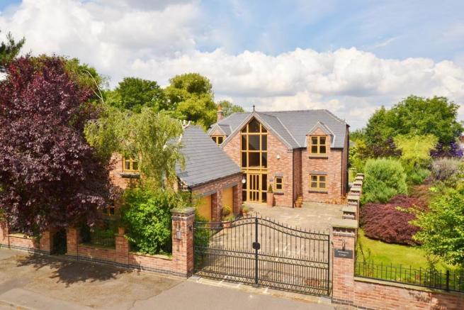 5 bed Detached for rent in Shelton. From Frank Innes - Bingham