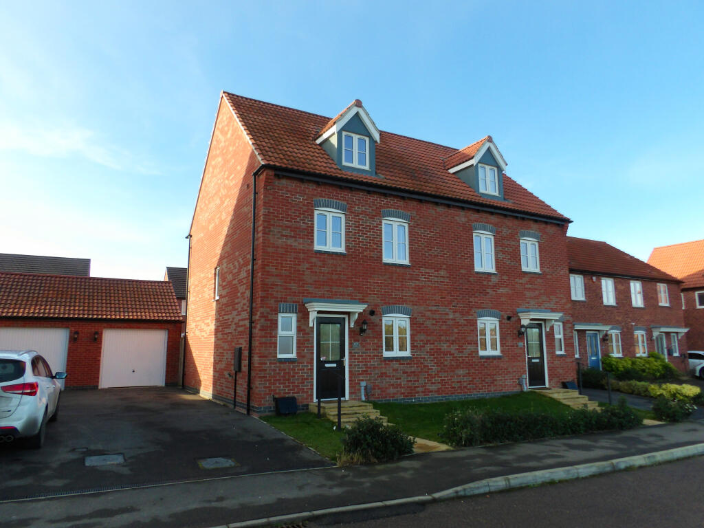 4 bed Detached for rent in Grantham. From Frank Innes - Bingham 4 bed Detached for rent in Grantham. From Frank Innes - Bingham