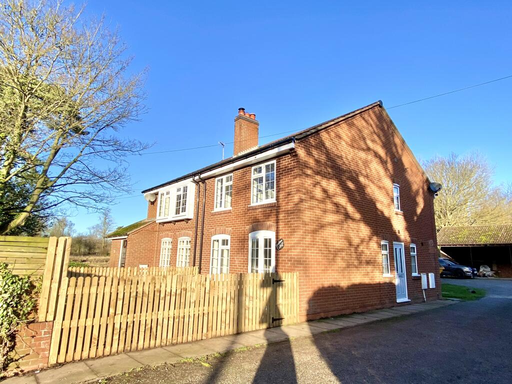 3 bed Detached for rent in Kirklington. From Frank Innes - Bingham
