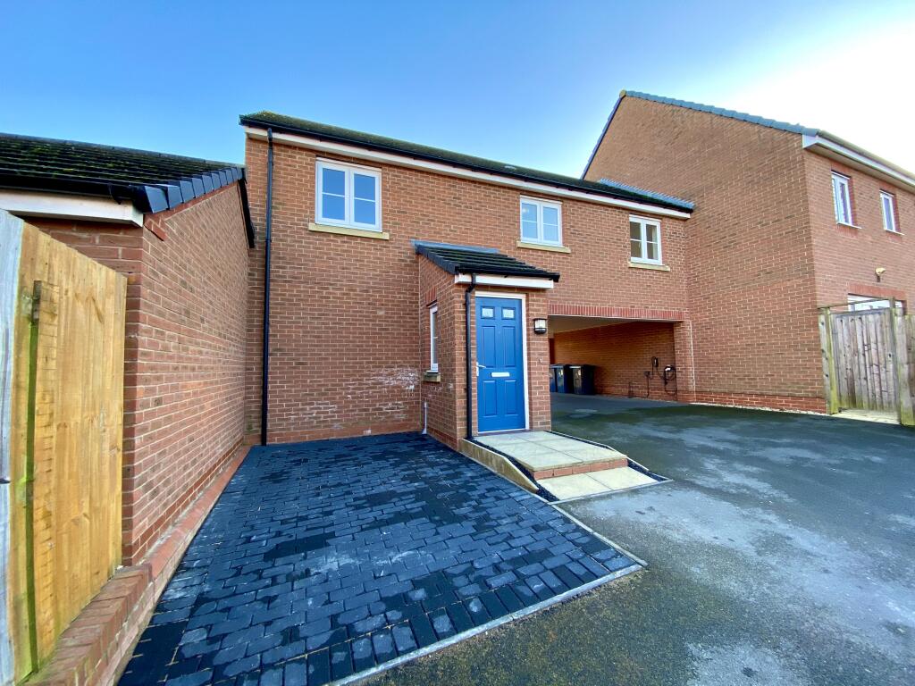 2 bed Detached for rent in Bingham. From Frank Innes - Bingham 2 bed Detached for rent in Bingham. From Frank Innes - Bingham