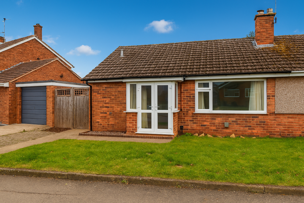 2 bed Bungalow for rent in Upper Saxondale. From Frank Innes - Bingham
