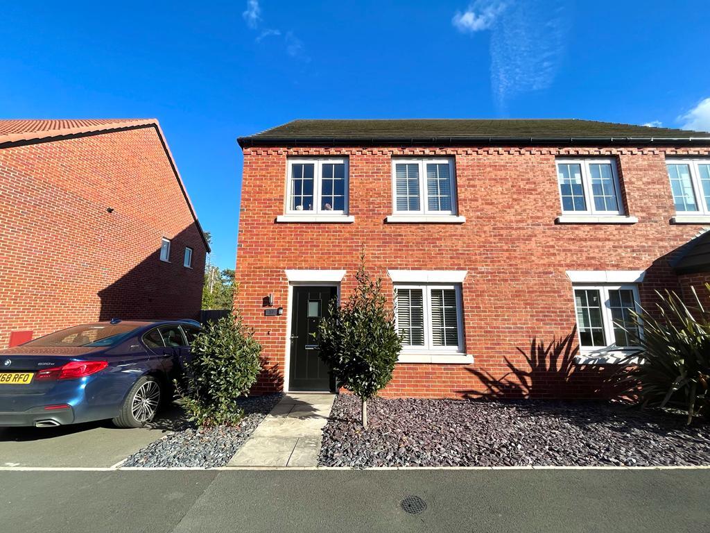 3 bed Detached for rent in Aslockton. From Frank Innes - Bingham