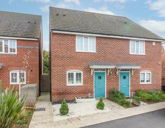 2 bed Detached for rent in Cotgrave. From Frank Innes - Bingham