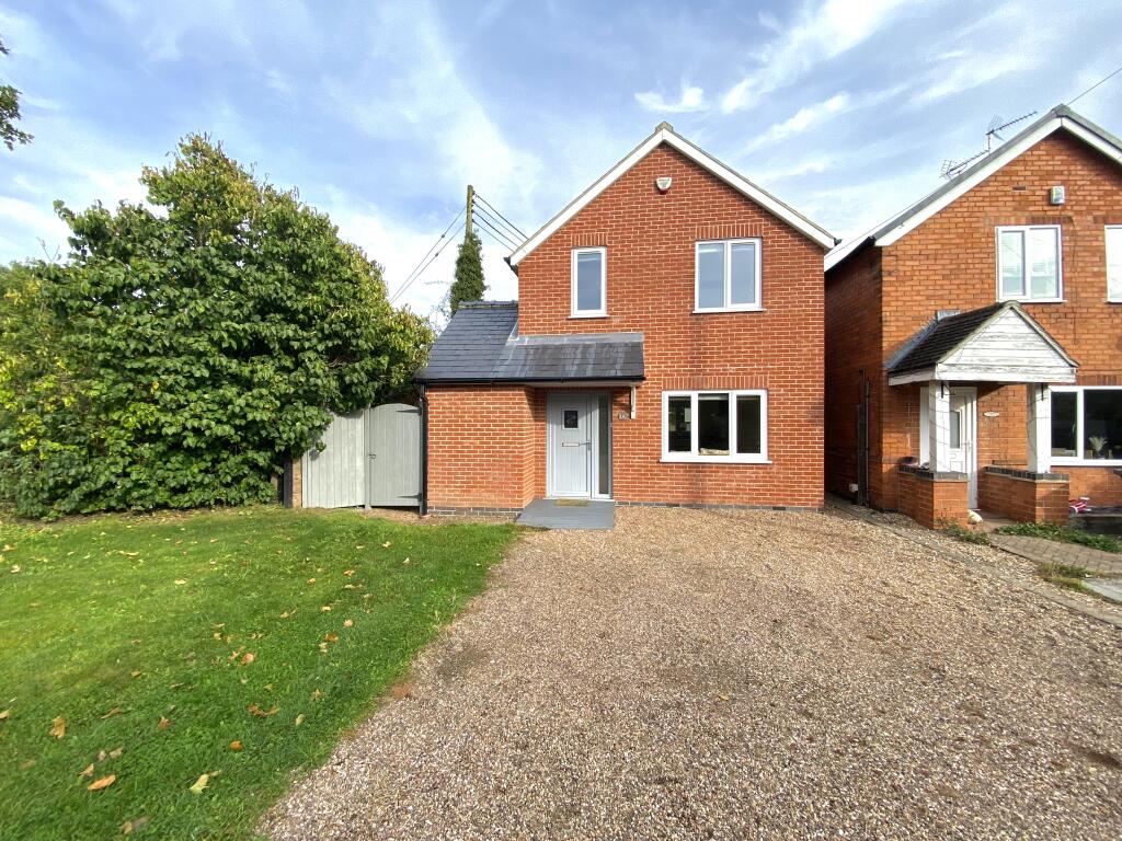3 bed Detached for rent in Whatton-in-the-Vale. From Frank Innes - Bingham