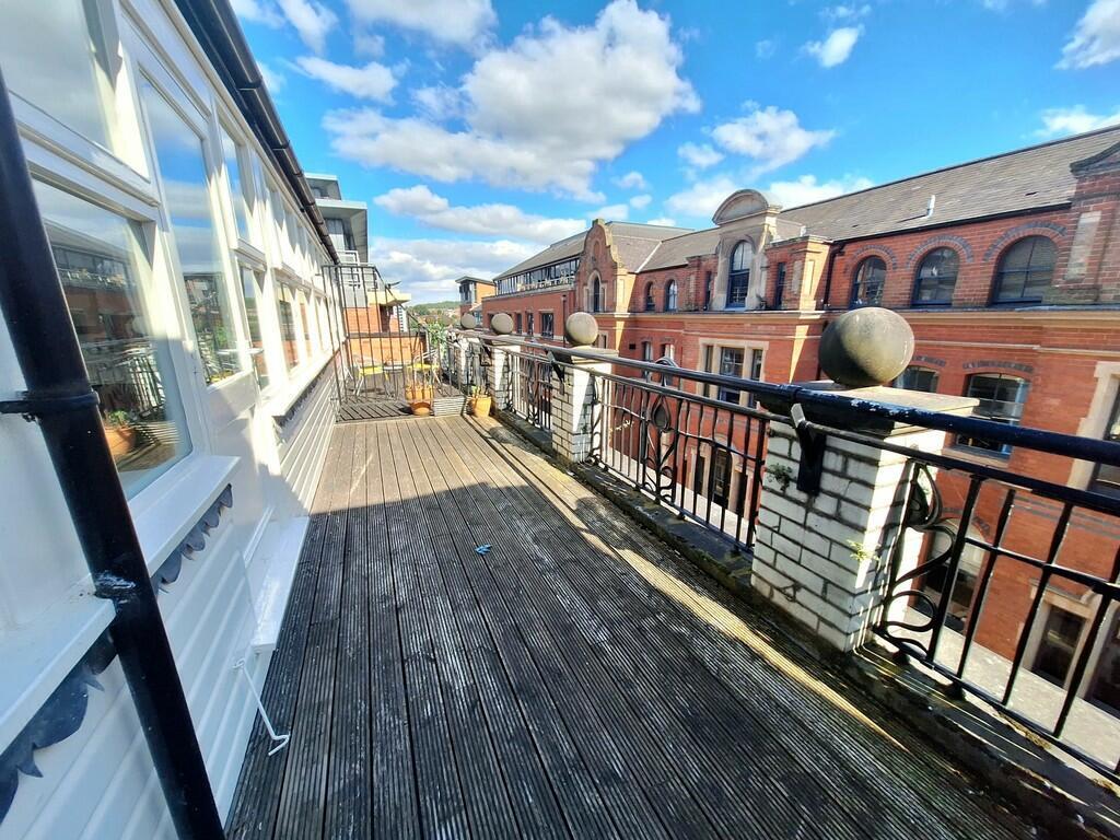 2 bed Apartment for rent in Nottingham. From Frank Innes - Bingham