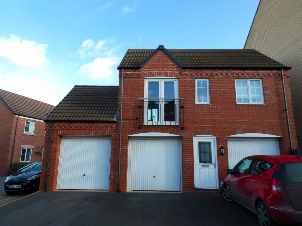 1 bed Apartment for rent in Bingham. From Frank Innes - Bingham