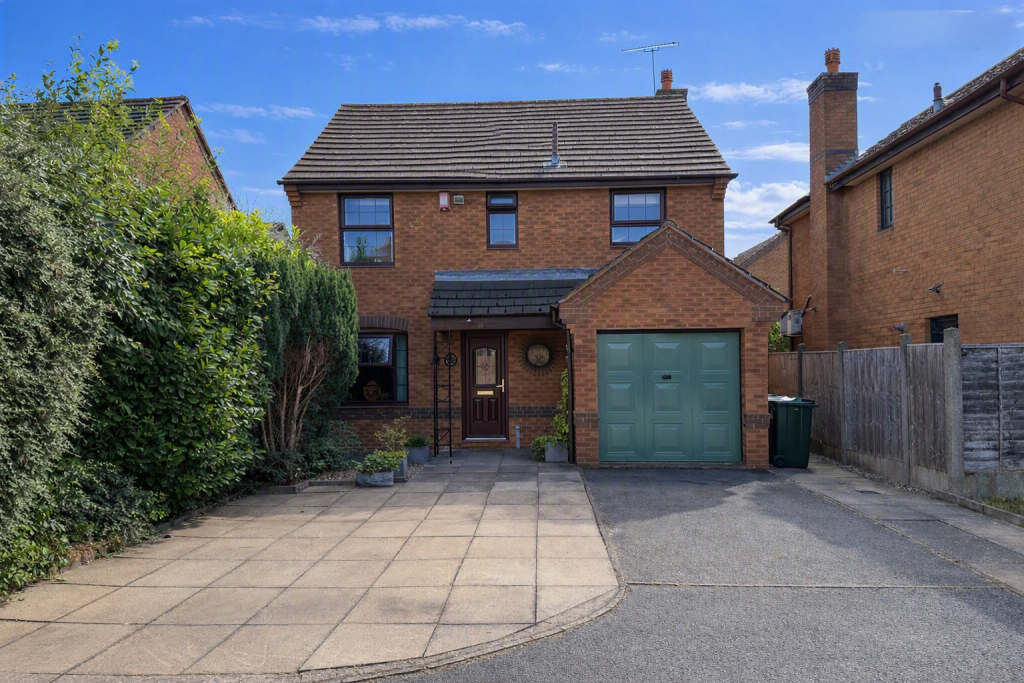4 bed Detached for rent in Bingham. From Frank Innes - Bingham