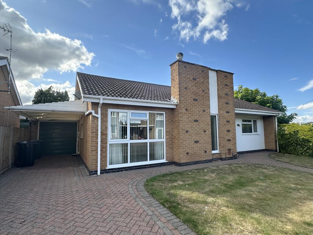 3 bed Detached bungalow for rent in Bingham. From Frank Innes - Bingham 3 bed Detached bungalow for rent in Bingham. From Frank Innes - Bingham