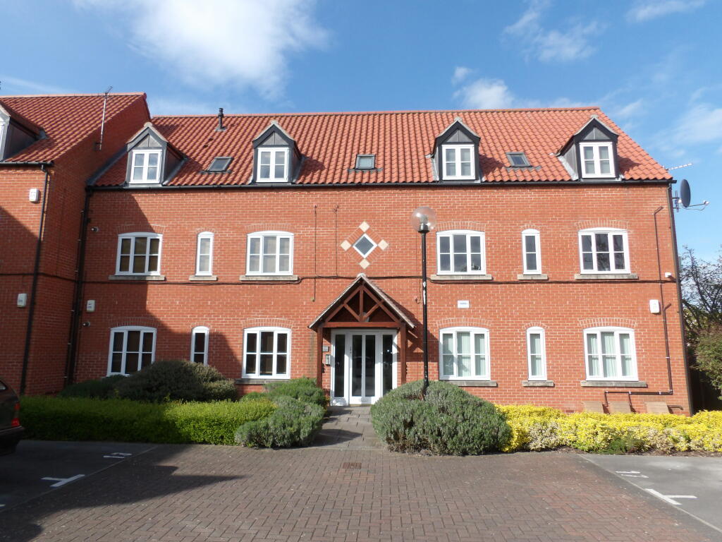 2 bed 1st Floor Flat for rent in Bingham. From Frank Innes - Bingham