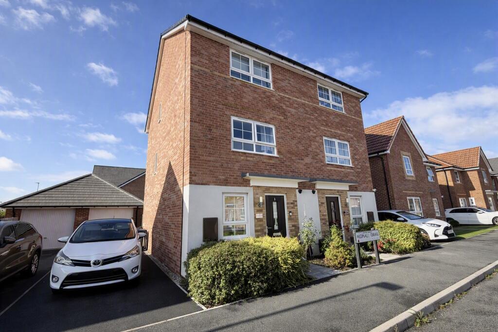 4 bed Semi Detached for rent in Newton. From Frank Innes - Bingham 4 bed Semi Detached for rent in Newton. From Frank Innes - Bingham
