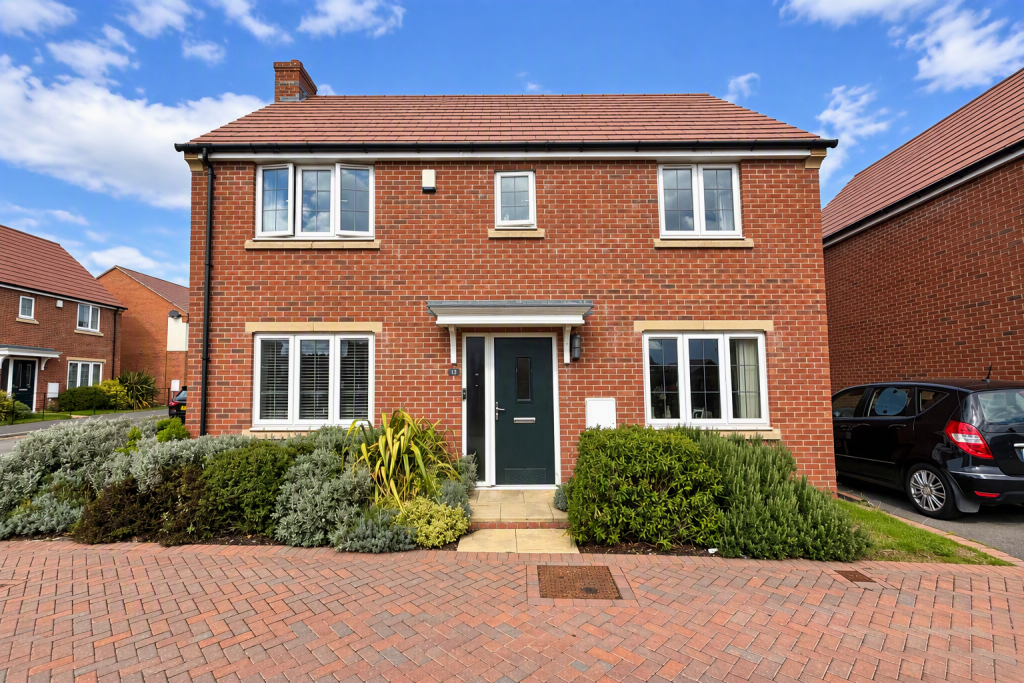 4 bed Detached for rent in Upper Saxondale. From Frank Innes - Bingham 4 bed Detached for rent in Upper Saxondale. From Frank Innes - Bingham