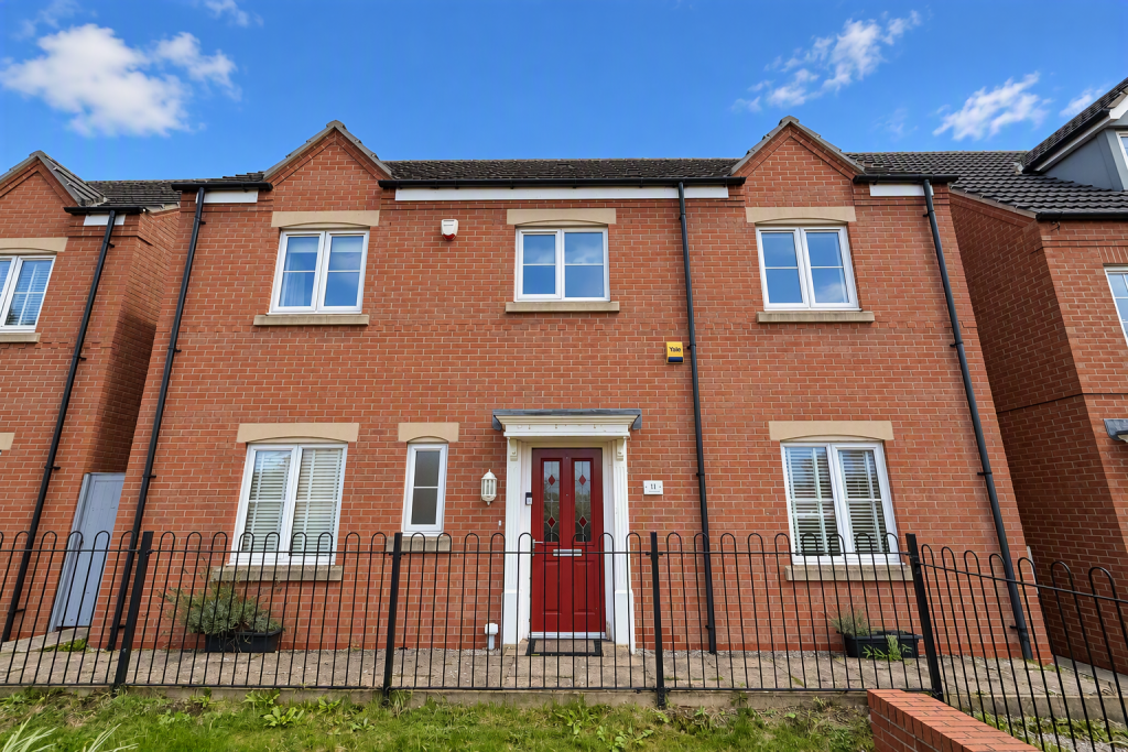 4 bed Detached for rent in Bingham. From Frank Innes - Bingham 4 bed Detached for rent in Bingham. From Frank Innes - Bingham
