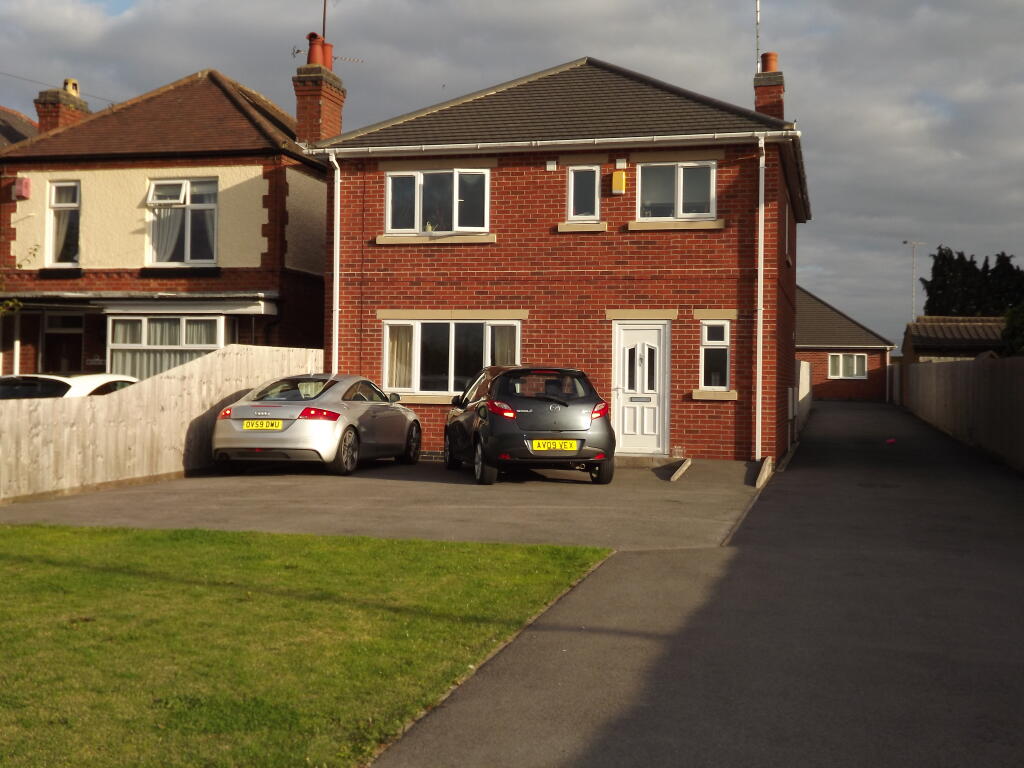 3 bed Detached for rent in Stretton. From Frank Innes Lettings - Burton on Trent