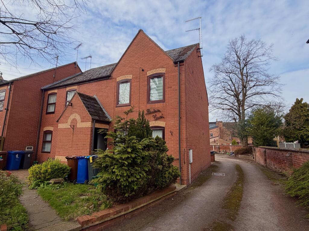 1 bed Annexe for rent in Burton upon Trent. From Frank Innes - Burton-Upon-Trent