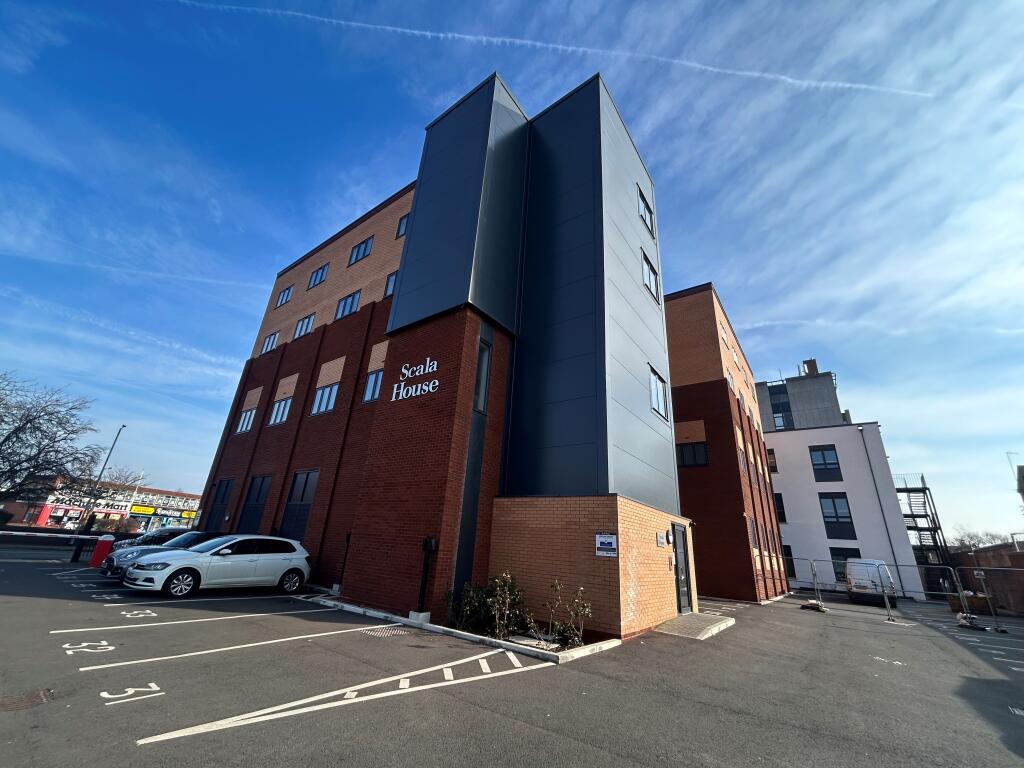 1 bed 1st Floor Flat for rent in Burton upon Trent. From Frank Innes - Burton-Upon-Trent 1 bed 1st Floor Flat for rent in Burton upon Trent. From Frank Innes - Burton-Upon-Trent