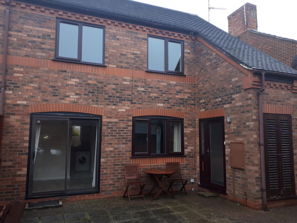 2 bed Detached for rent in Burton upon Trent. From Frank Innes - Burton-Upon-Trent
