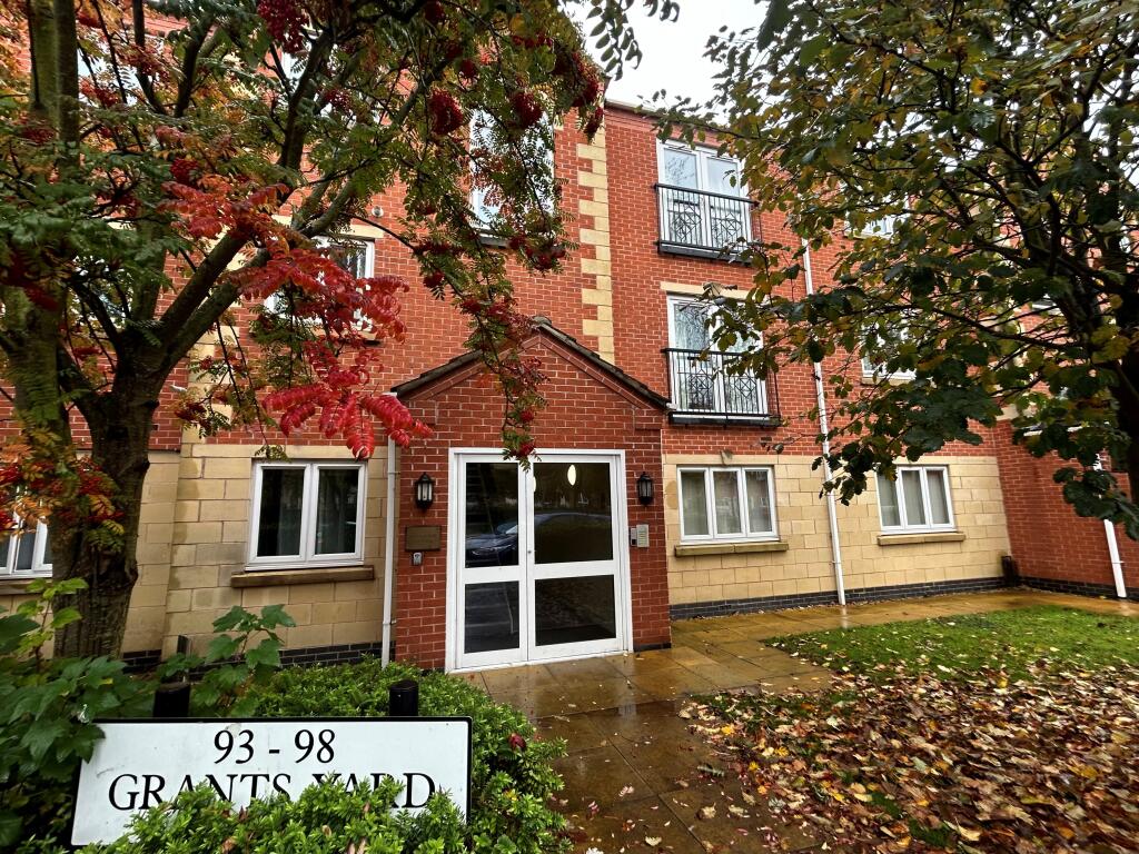 2 bed Apartment for rent in Burton upon Trent. From Frank Innes - Burton-Upon-Trent
