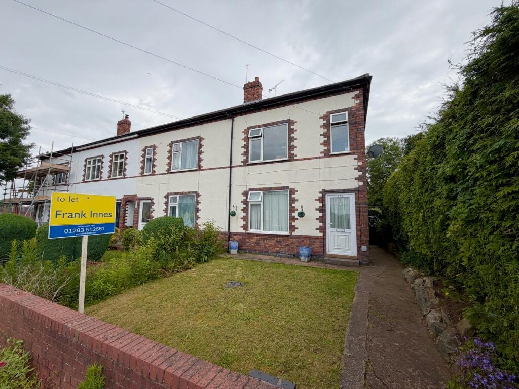 3 bed Semi Detached for rent in Stanton. From Frank Innes - Burton-Upon-Trent