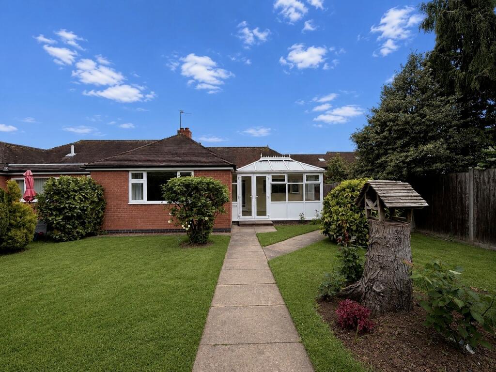 2 bed Bungalow for rent in Marchington. From Frank Innes - Burton-Upon-Trent