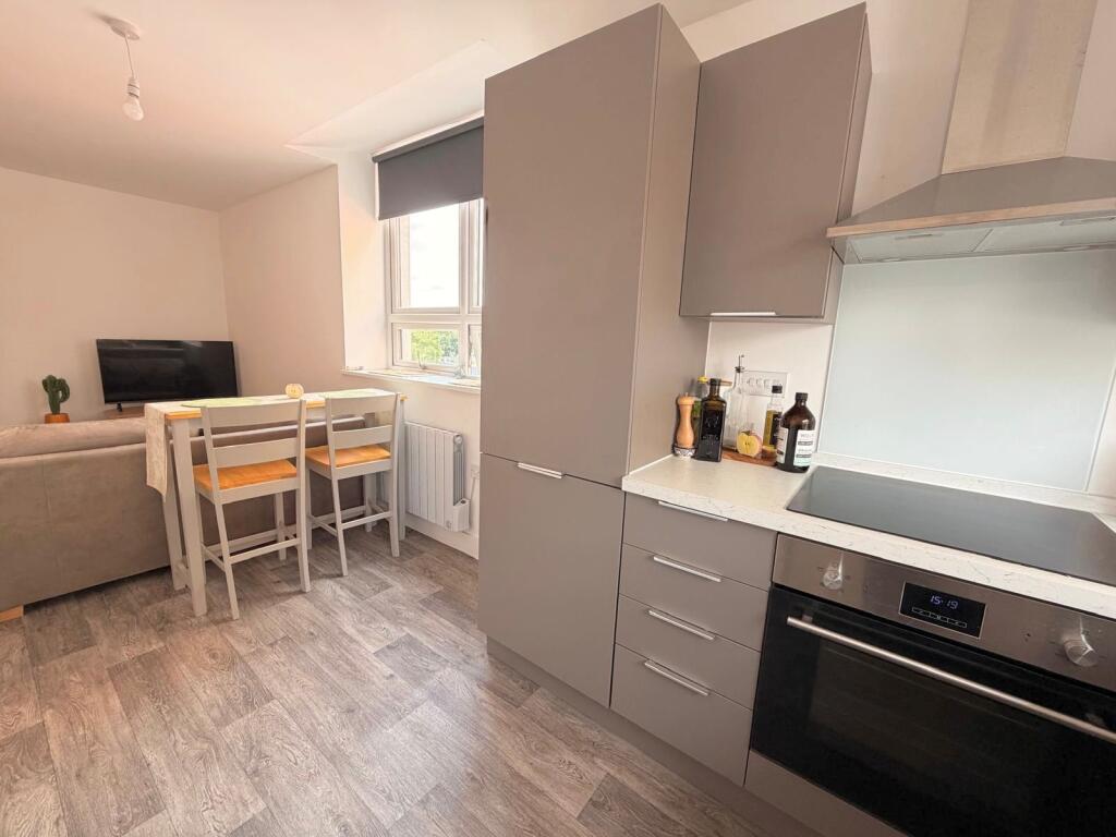 1 bed Apartment for rent in . From Frank Innes - Burton-Upon-Trent