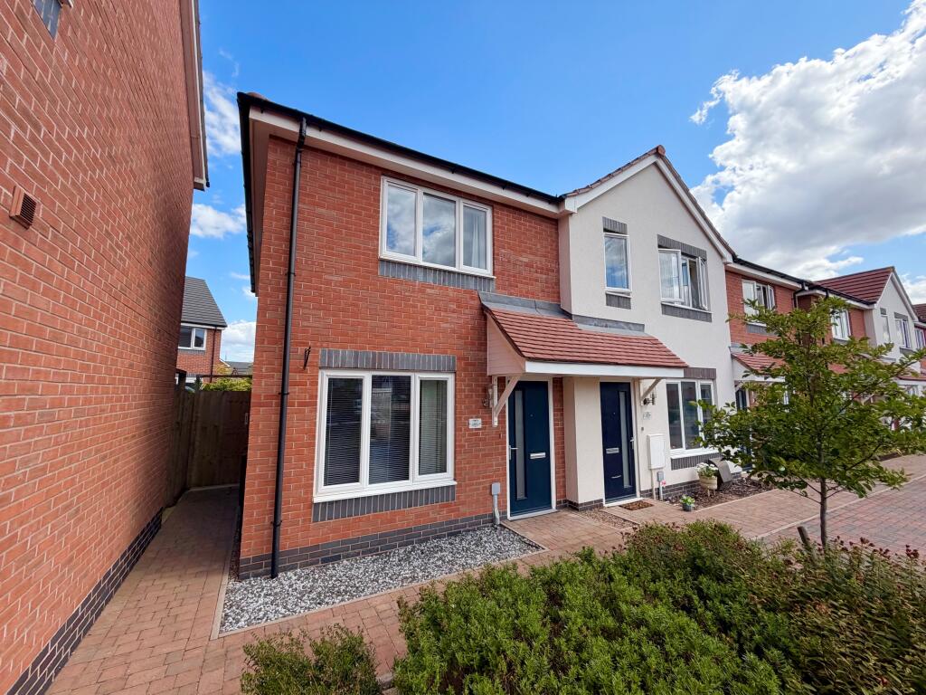 2 bed End of Terrace for rent in Burton upon Trent. From Frank Innes - Burton-Upon-Trent 2 bed End of Terrace for rent in Burton upon Trent. From Frank Innes - Burton-Upon-Trent
