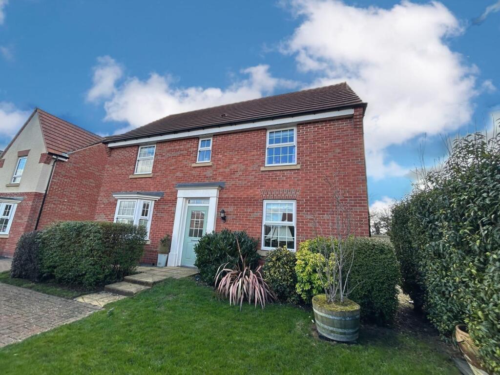 4 bed Detached for rent in Anslow. From Frank Innes - Burton-Upon-Trent