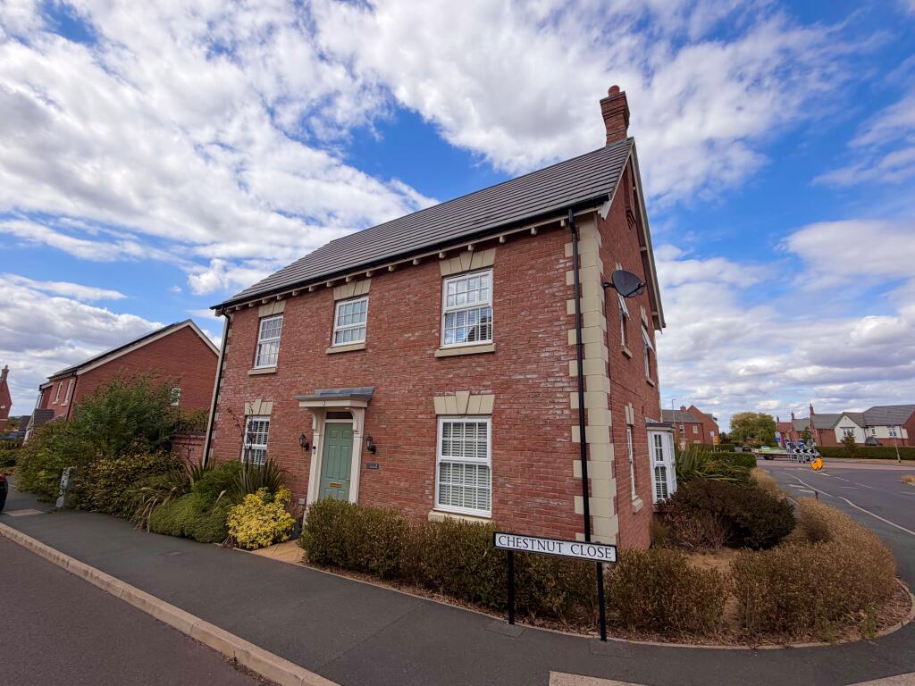 4 bed Detached for rent in Burton upon Trent. From Frank Innes - Burton-Upon-Trent