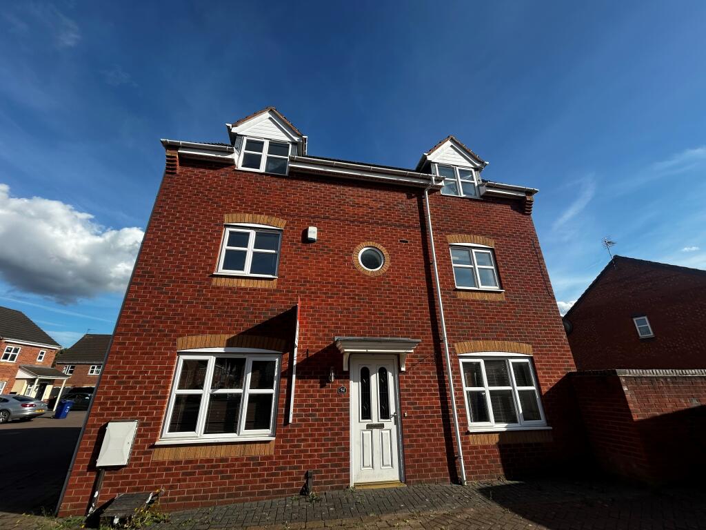 4 bed Detached for rent in Stretton. From Frank Innes - Burton-Upon-Trent 4 bed Detached for rent in Stretton. From Frank Innes - Burton-Upon-Trent