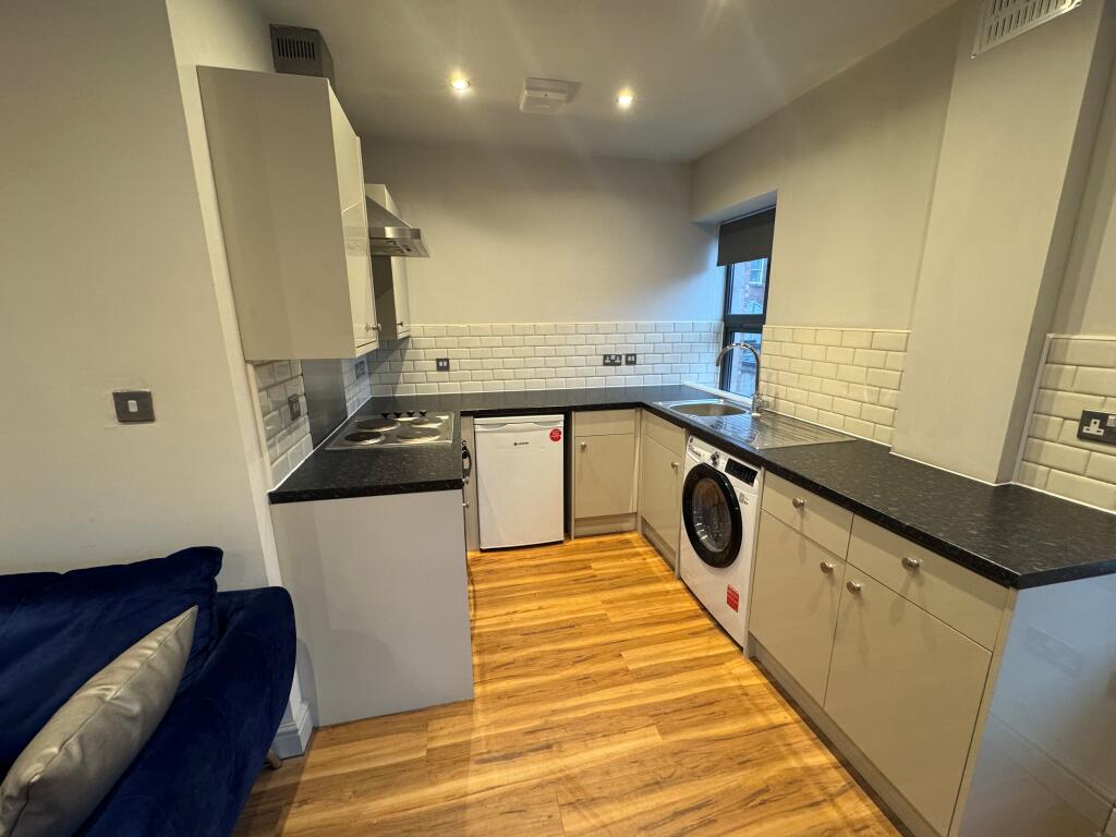 1 bed Apartment for rent in Leicester. From Frank Innes - Leicester
