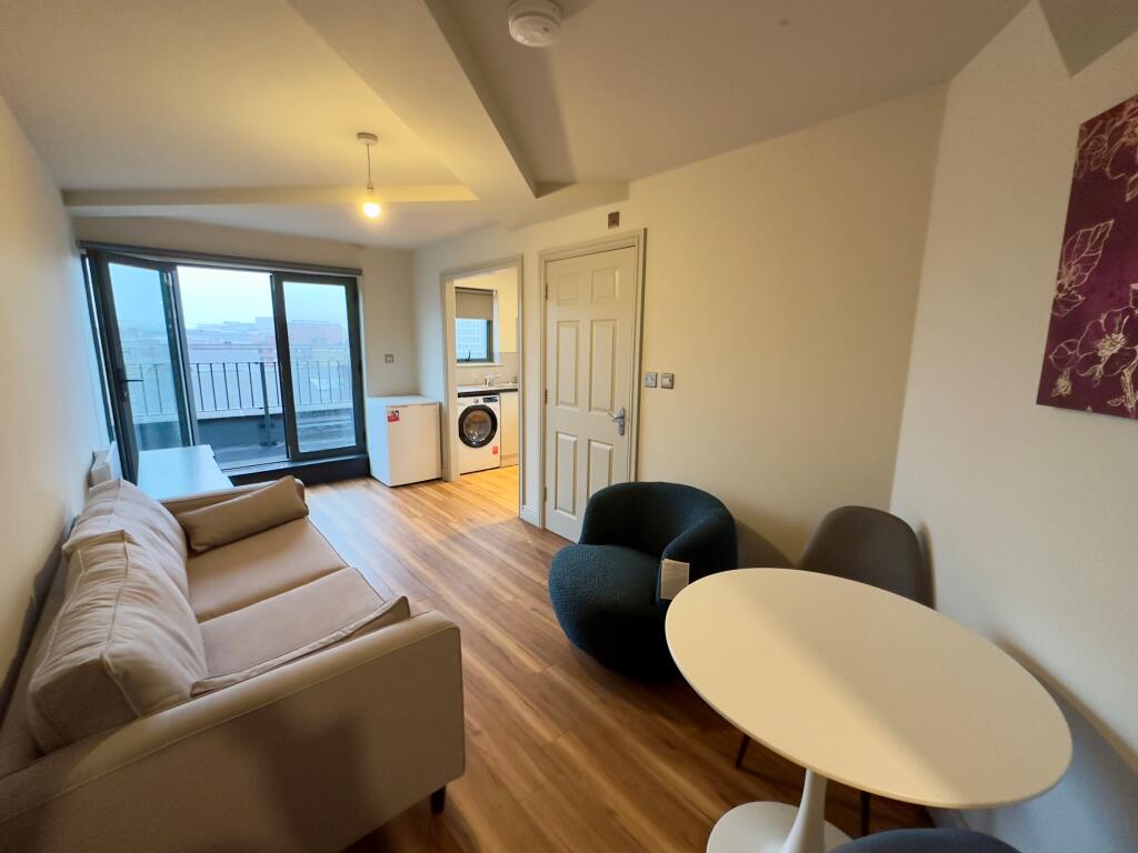 1 bed 1st Floor Flat for rent in Leicester. From Frank Innes - Leicester