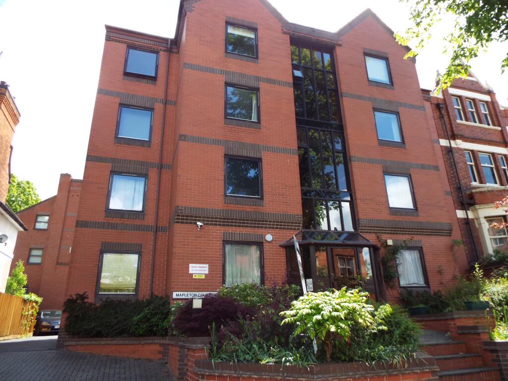 2 bed Apartment for rent in Leicester. From Frank Innes - Leicester