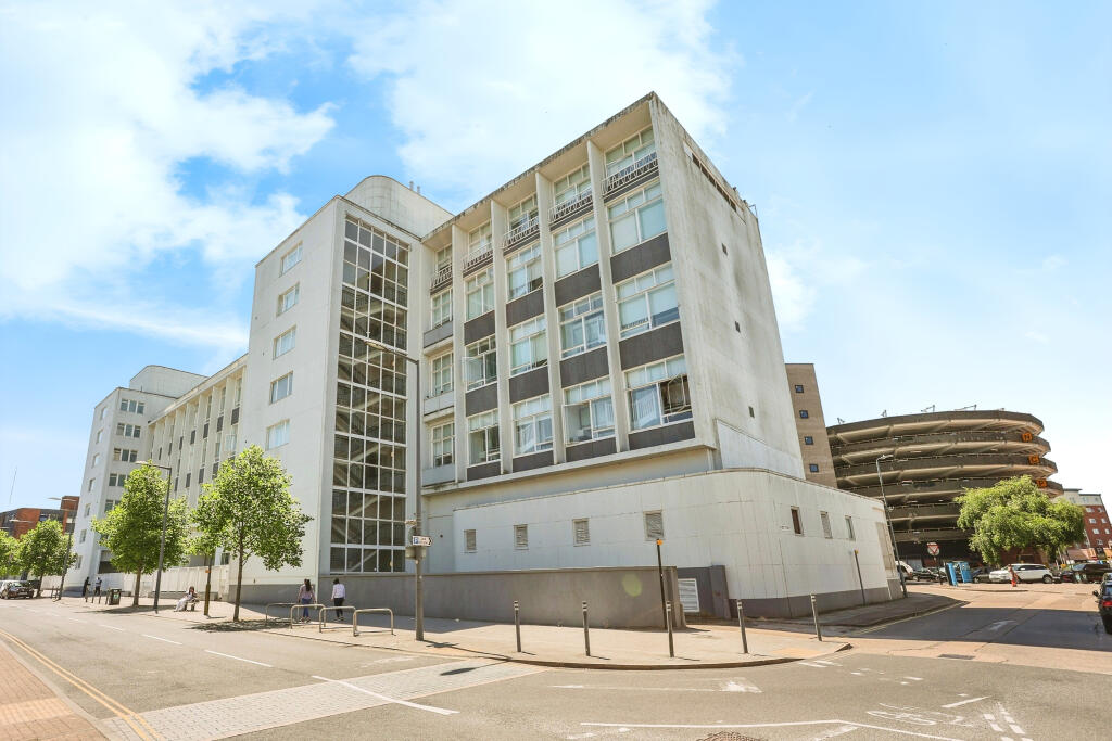 1 bed 1st Floor Flat for rent in Leicester. From Frank Innes - Leicester