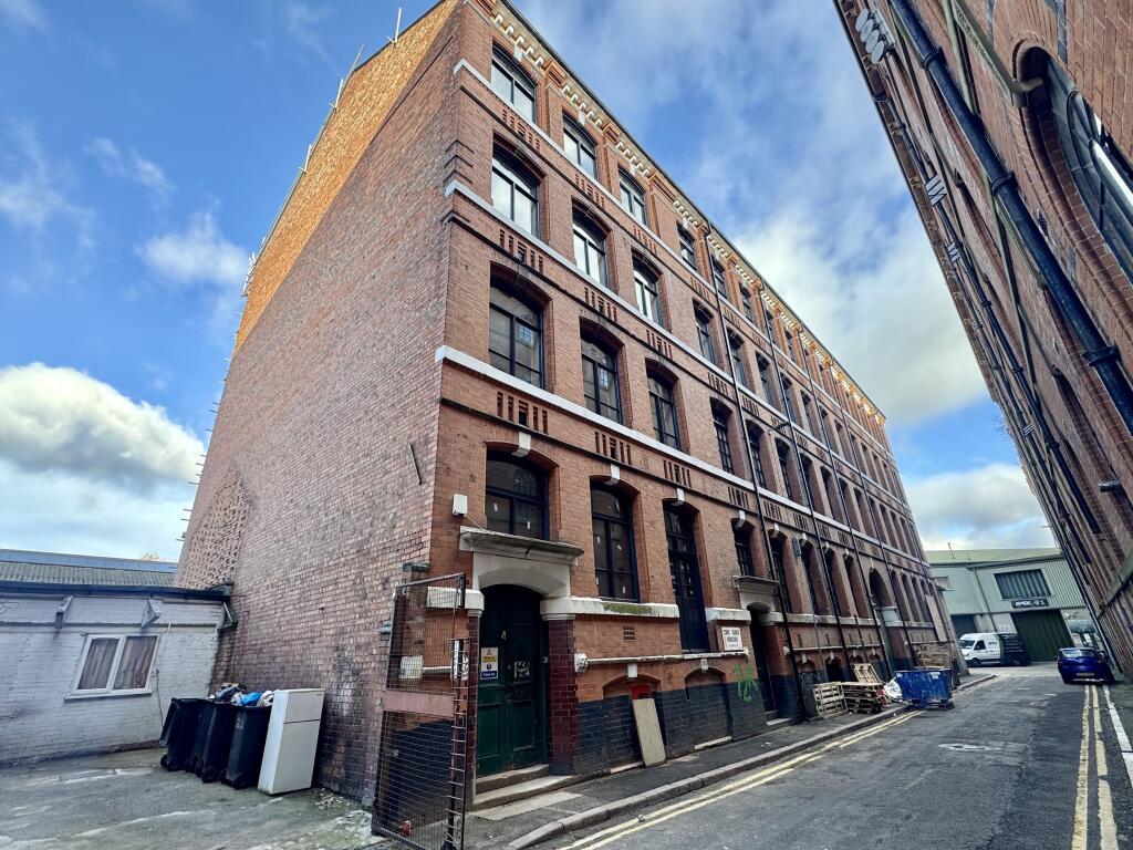 1 bed Apartment for rent in Leicester. From Frank Innes - Leicester