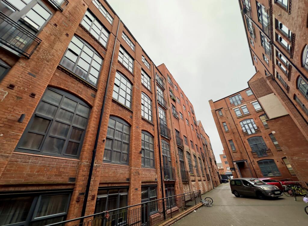 0 bed Apartment for rent in Leicester. From Frank Innes - Leicester