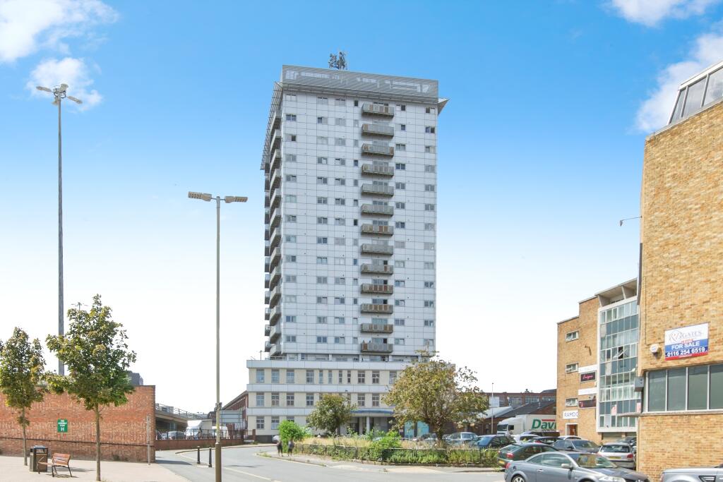 1 bed 1st Floor Flat for rent in Leicester. From Frank Innes - Leicester