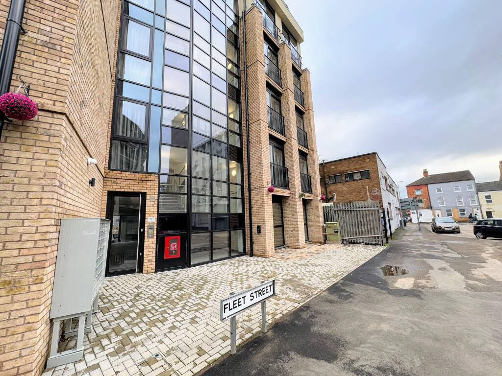 0 bed 1st Floor Flat for rent in Leicester. From Frank Innes - Leicester
