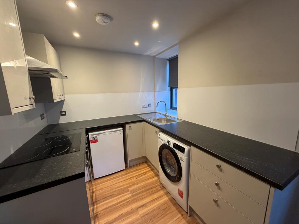 1 bed 1st Floor Flat for rent in Leicester. From Frank Innes - Leicester