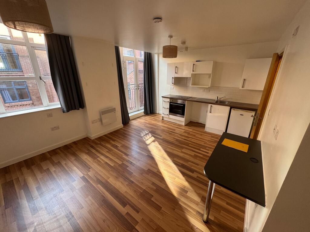 0 bed Apartment for rent in Leicester. From Frank Innes - Leicester