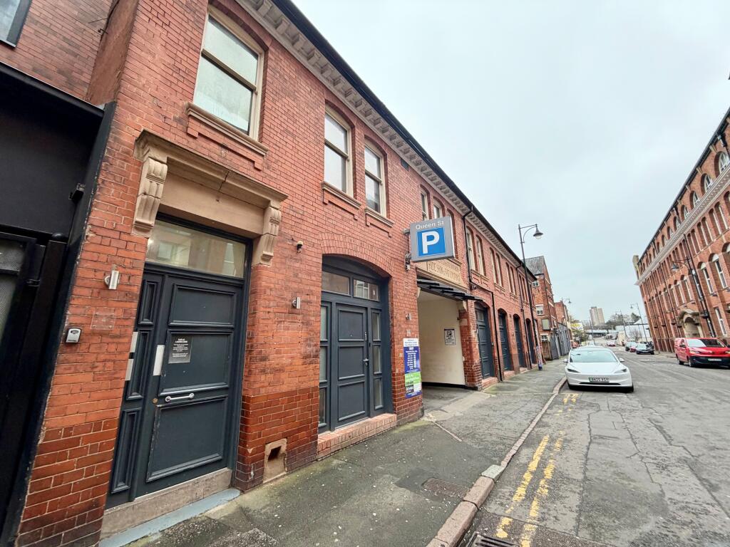 1 bed Apartment for rent in Leicester. From Frank Innes - Leicester