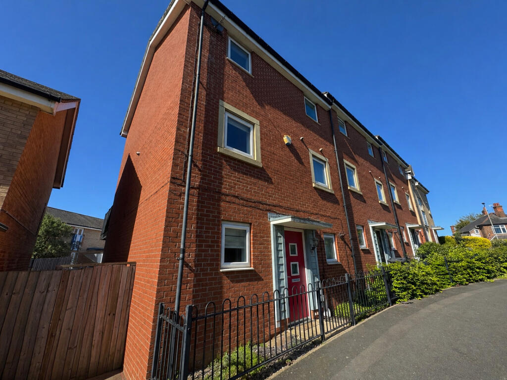 2 bed Detached for rent in Barkby. From Frank Innes - Leicester