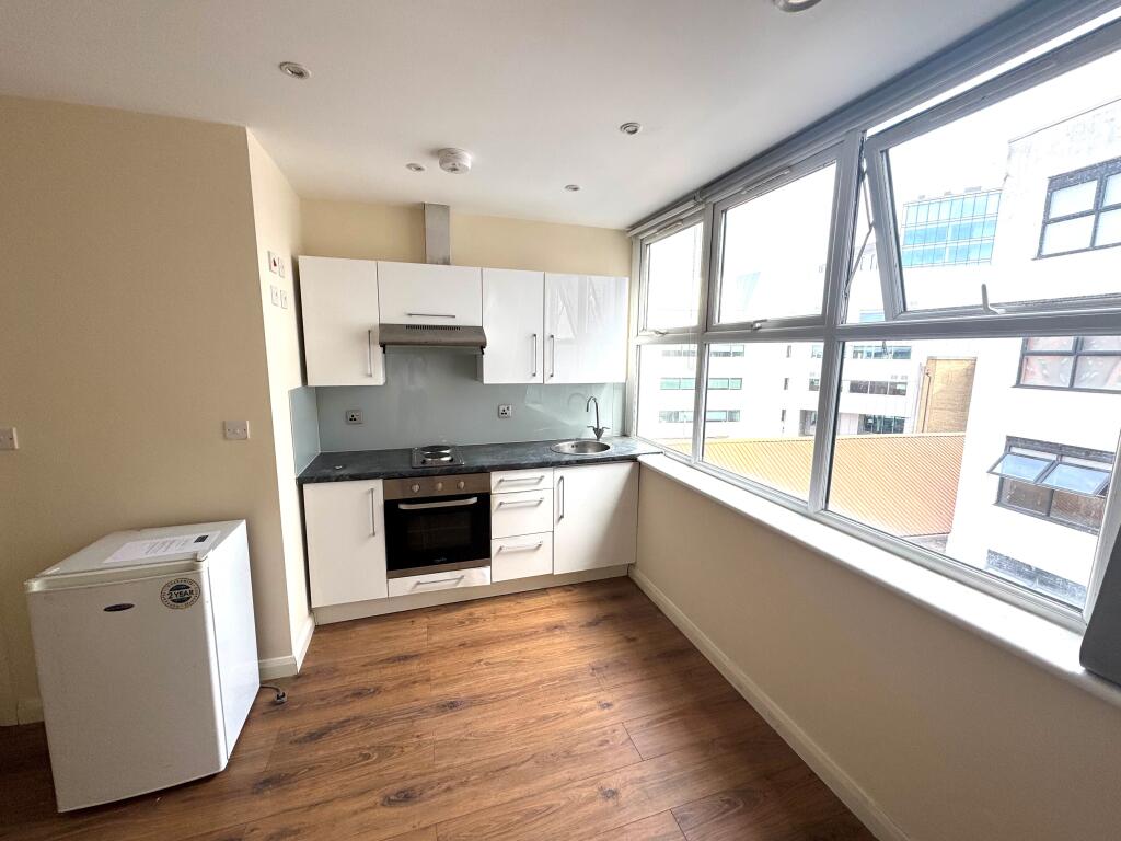 0 bed 1st Floor Flat for rent in Leicester. From Frank Innes - Leicester