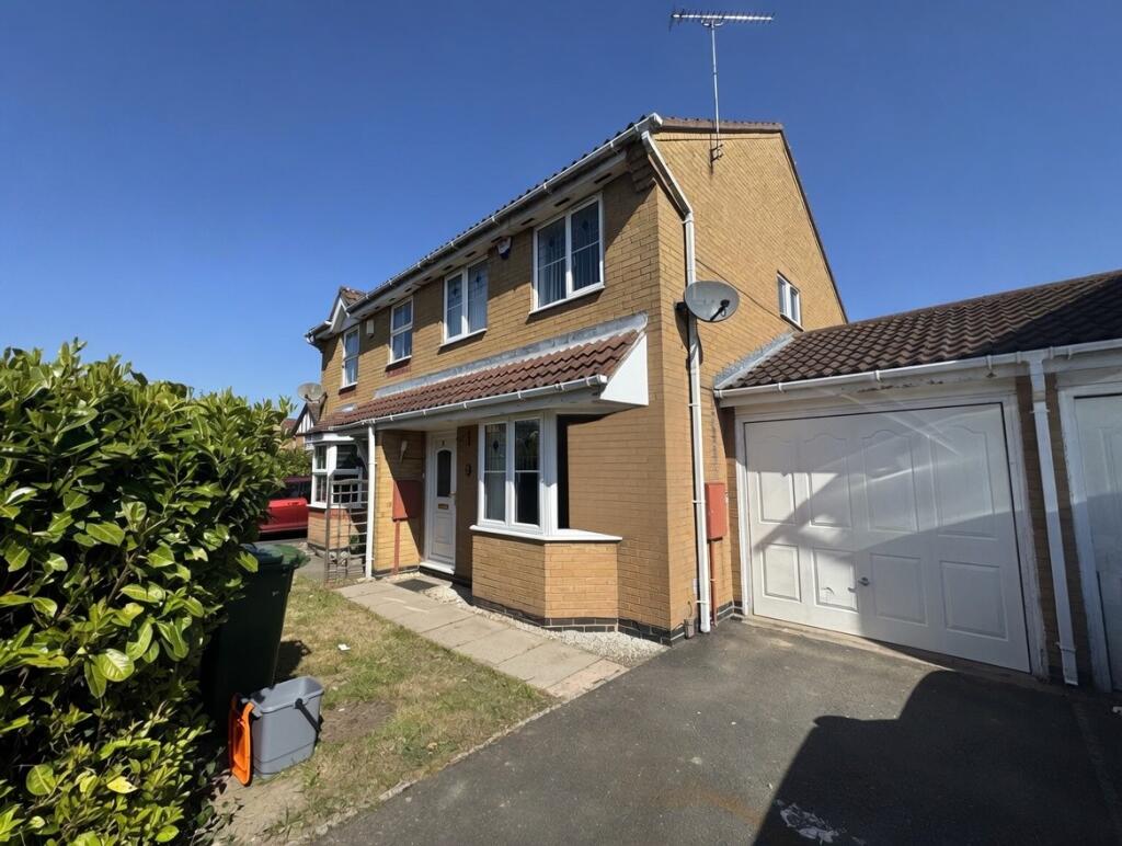 3 bed Semi Detached for rent in Leicester Forest East. From Frank Innes - Leicester