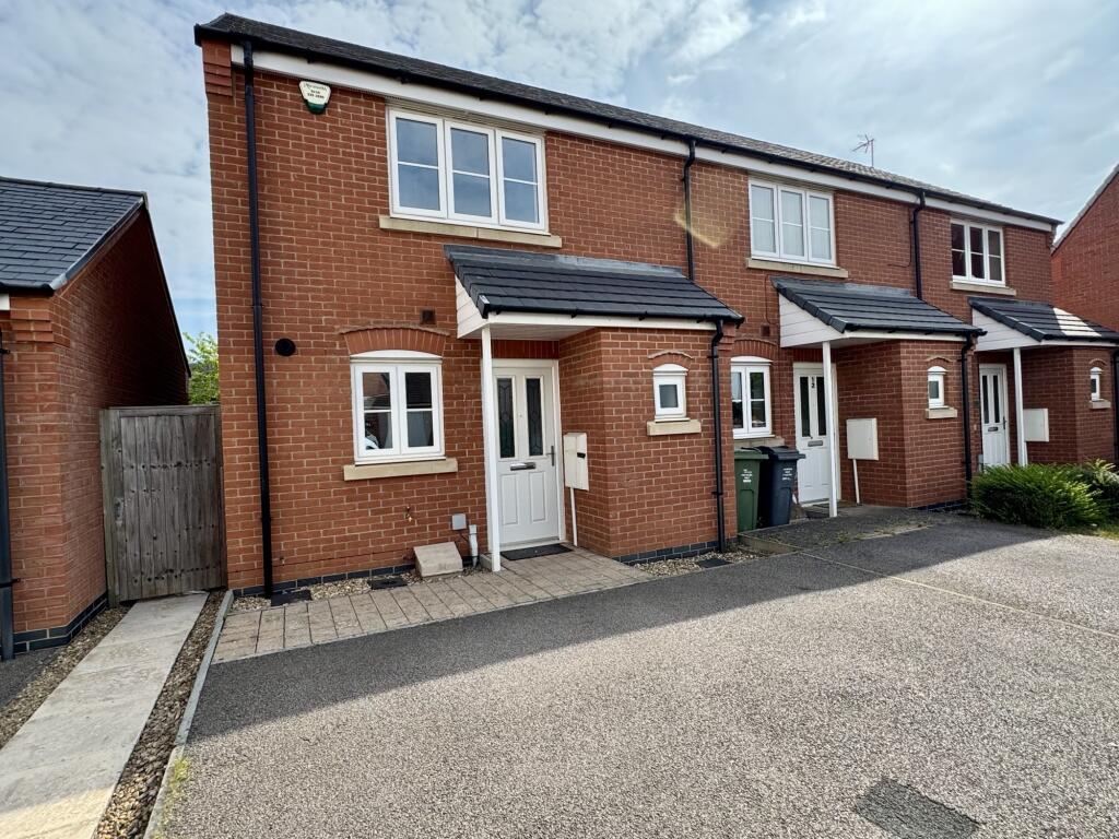 2 bed Detached for rent in Wanlip. From Frank Innes - Leicester
