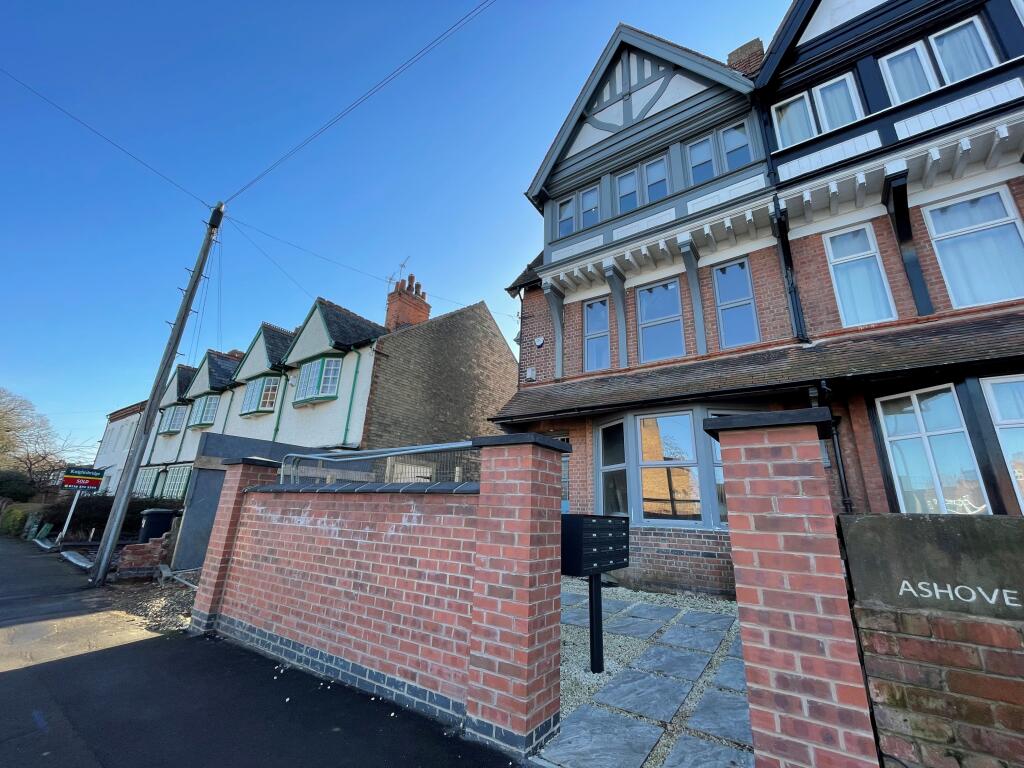 0 bed Studio for rent in Stoughton. From Frank Innes - Leicester