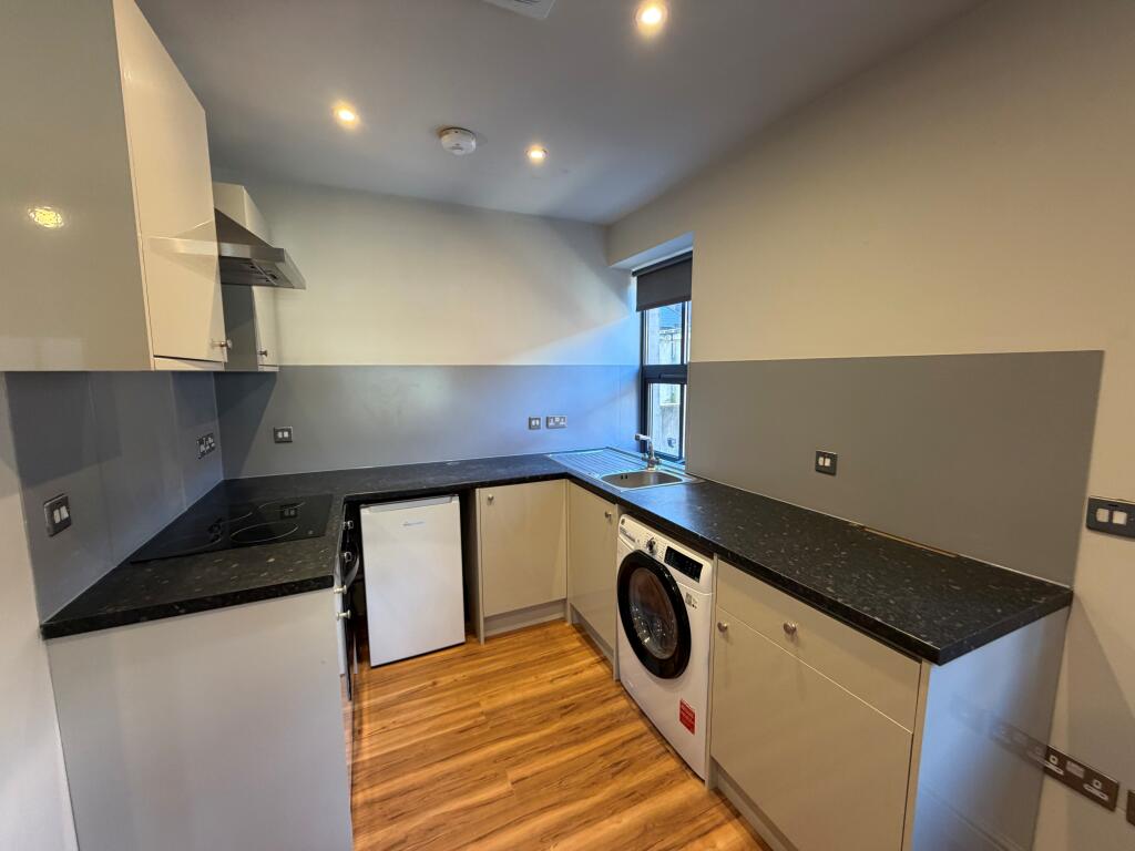 1 bed 1st Floor Flat for rent in Leicester. From Frank Innes - Leicester